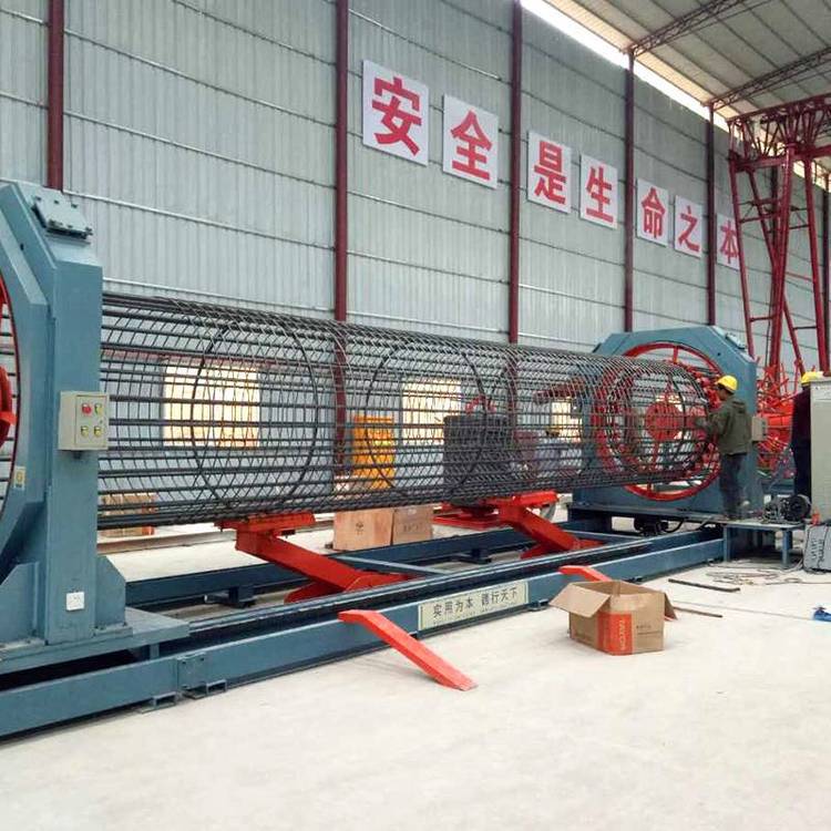 【數(shù)控電桿骨架滾焊機 電桿鋼筋籠滾絲機 小型江蘇鋼筋籠滾焊機】批發(fā)