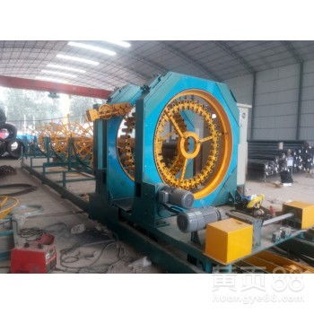 數(shù)控鋼筋籠滾焊機(jī)低價處理 廠家直銷，電桿專用設(shè)備的經(jīng)濟(jì)選擇