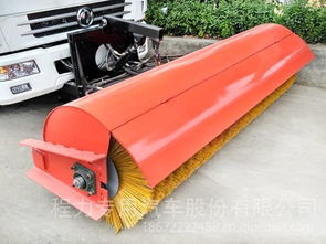 湖北程力集團(tuán)2米-2.5米掃雪滾掃掃雪車(chē)配件全解析 從除雪車(chē)專用雪滾刷到電桿用滾焊機(jī)